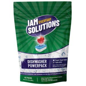 PowerPack Dishwasher Detergent